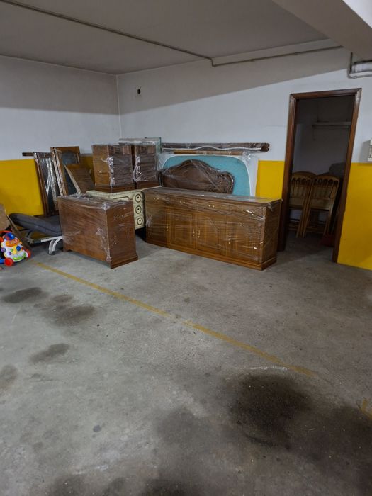 Garagem para alugar para guardar moveis
