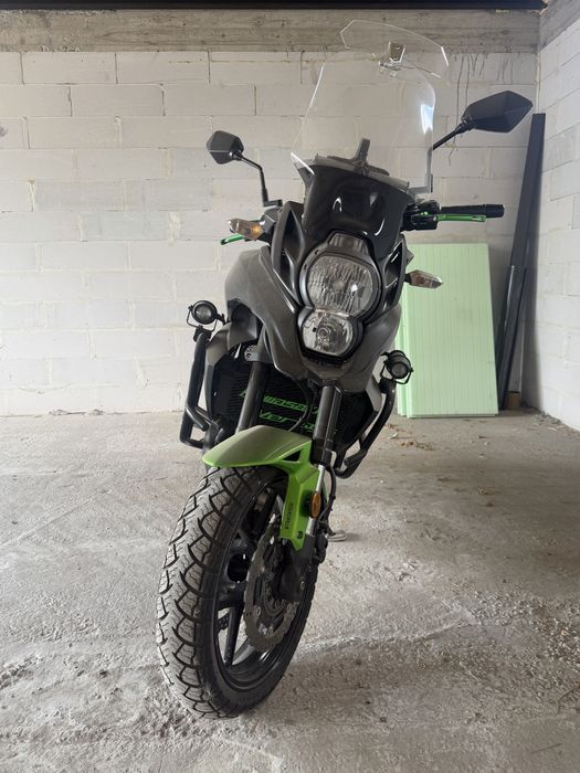 Kawasaki Versys 650 ABS 2014