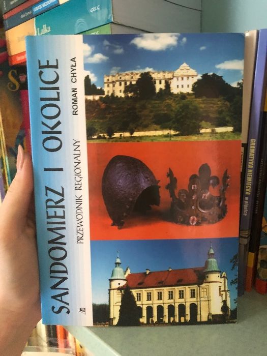 Sandomierz i okolice