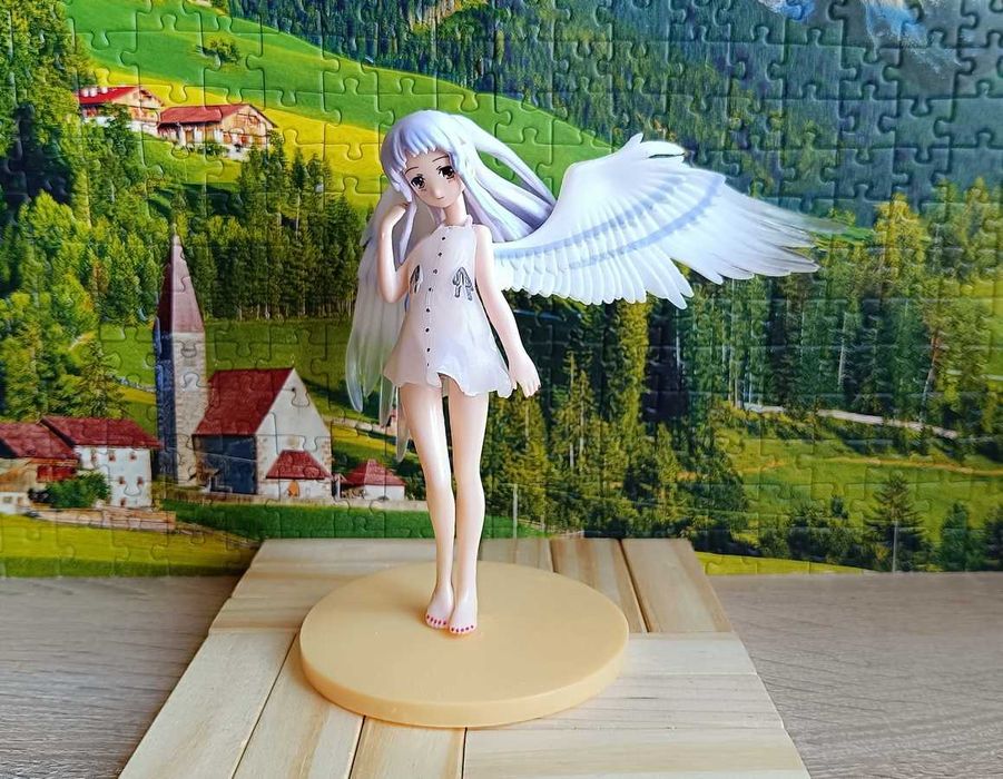 Nowa anime figurka Kanade Tachibana *Angel*