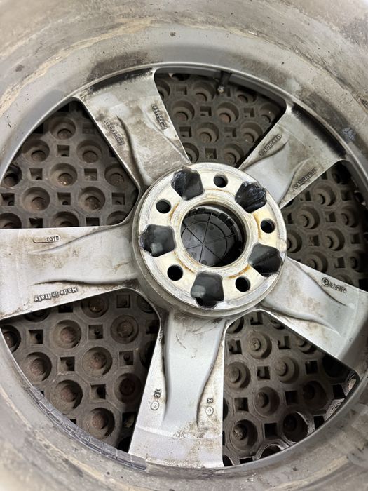 Alufelga Mercedes 5x112 8J x 18 ET 45