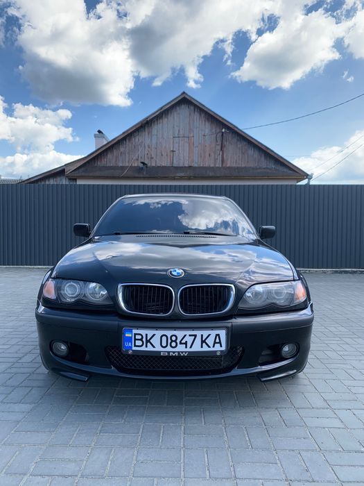 Продам BMW 320d e46