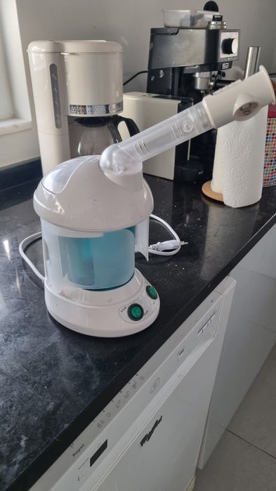 Vaporizador facial de ozonio
