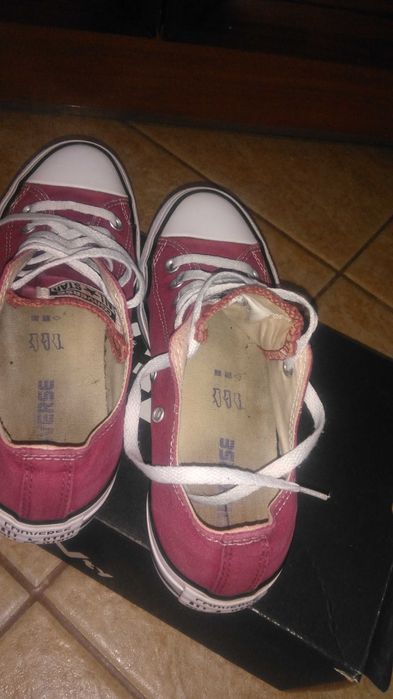 Tenisówki Converse