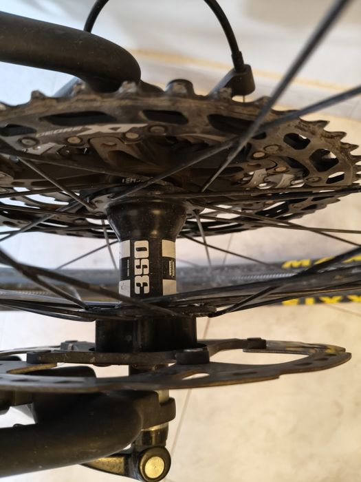 Bike Scott Scale RC 900