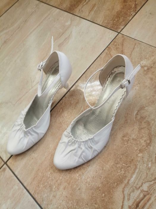 Buty ślubne burzyński