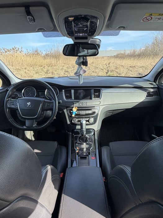 Peugeot 508 2.0 HDi lift