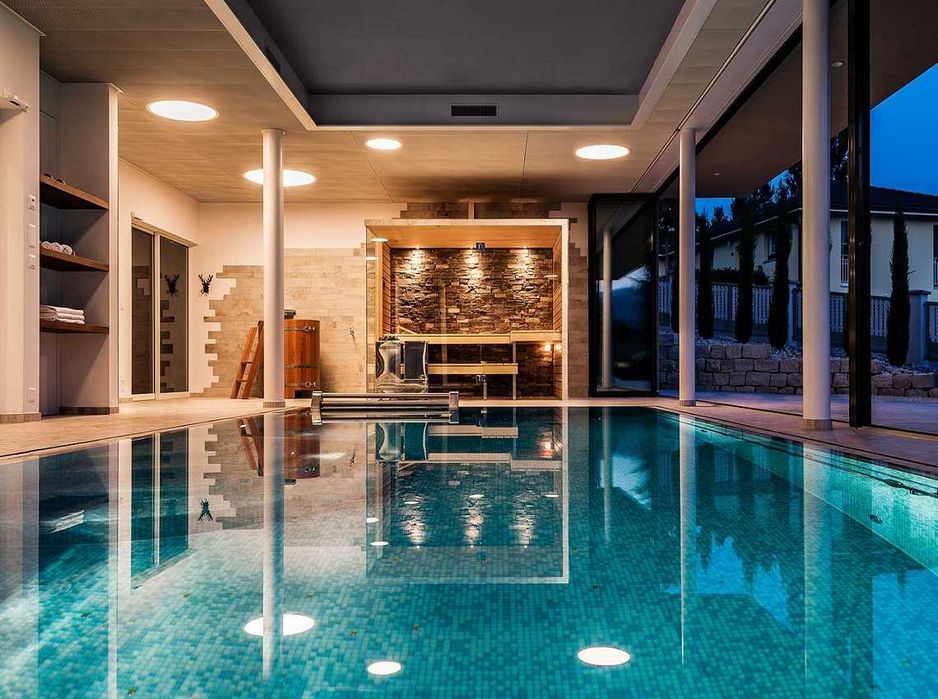 Строительство Саун, Бань под ключ (Киев, Киев обл.)