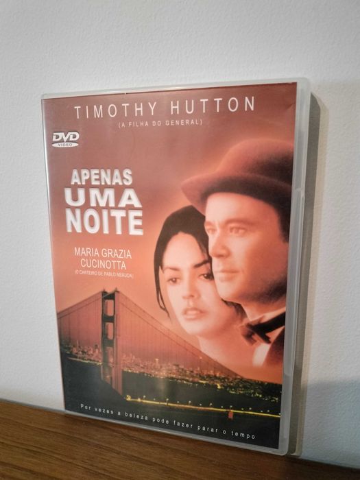 DVD Movie: Just One Night