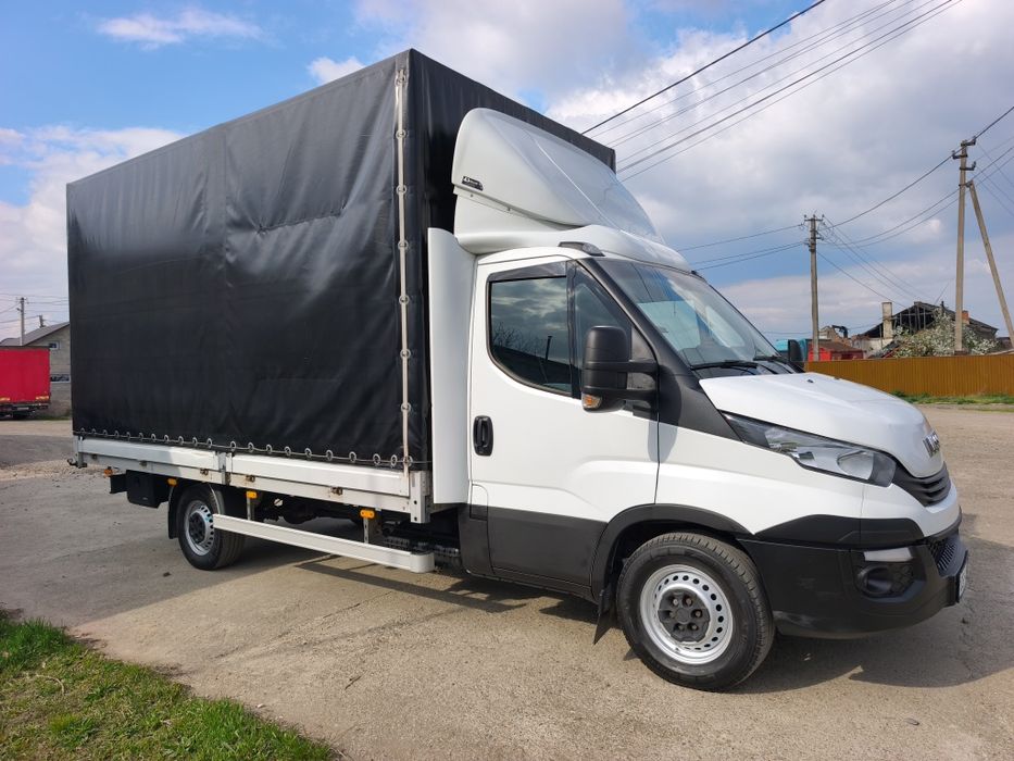 Renault Master Iveco Daily 35s18 Sprinter