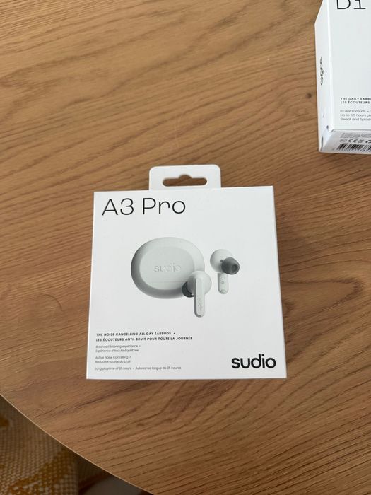 Słuchawki A3 Pro