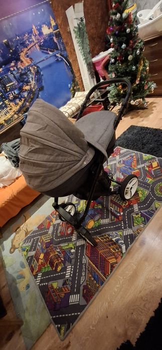 wózek dziecięcy za pampersy