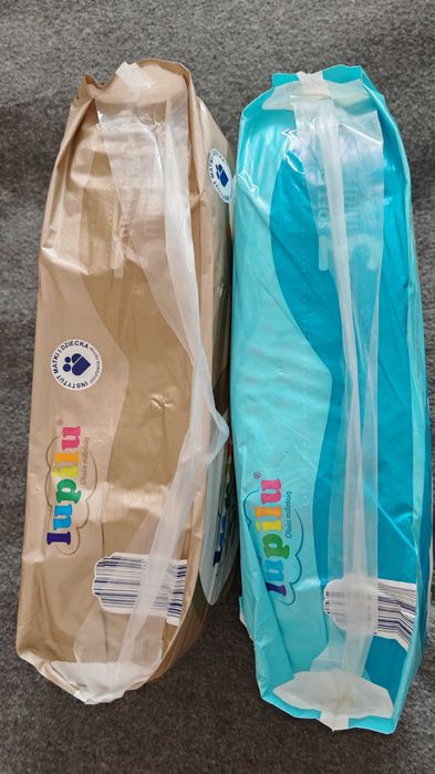Памперсы 54 штук Lupilu Nappies розмір 3 from 6-10 kg Dodot