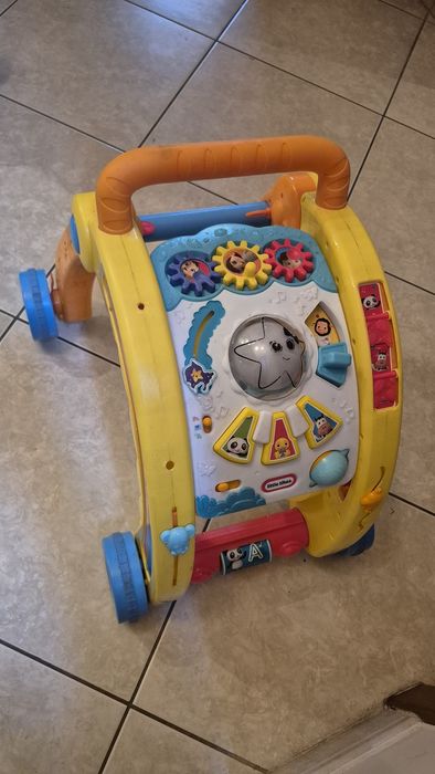 Oddam Pchacz dla dziecka little tikes