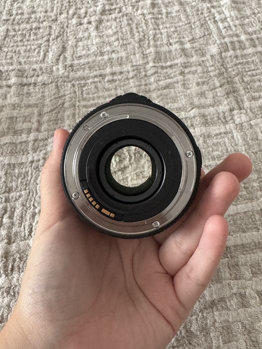 Tamron 28-75 2.8 Canon EF