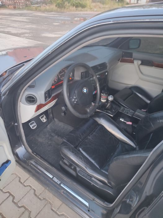 Продам bmw e34 m50b20