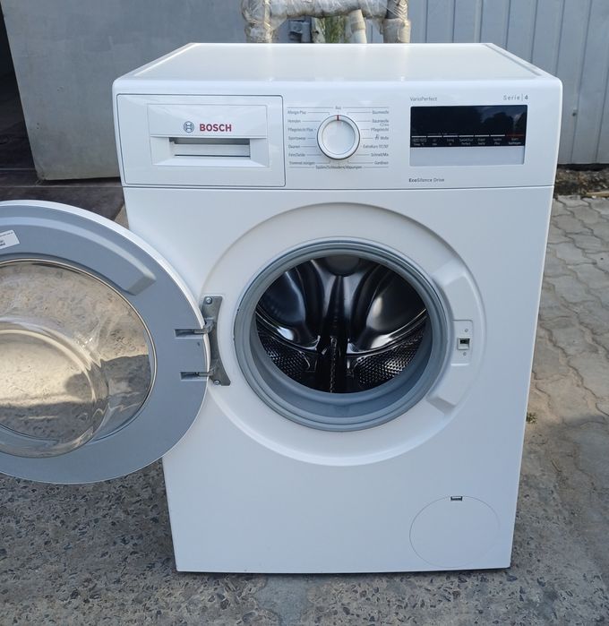 Пральна машина Бош Bosch WAN28231 Eco Silent Drive 7 кг A+++ Germany