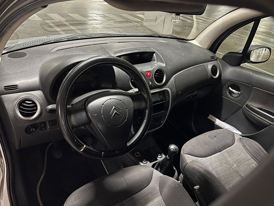 Citroen c3 xtr 1.4hdi