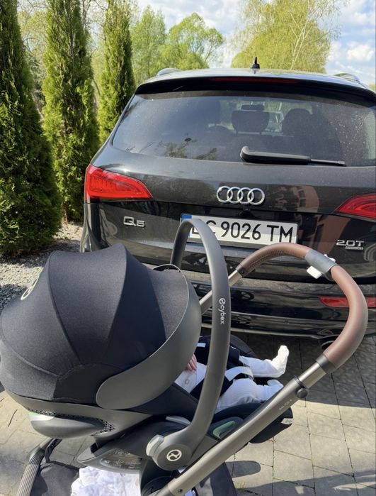 Автокрісло Cybex Cloud G - Size