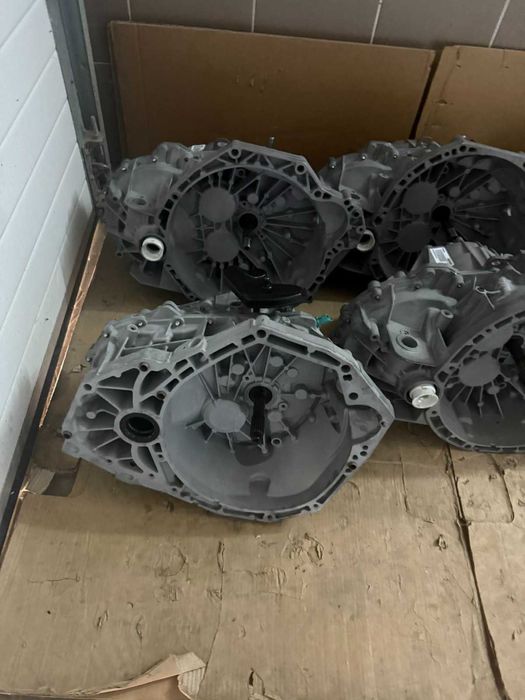 КПП 1.5 DCI TL8 Dacia Duster ТЛ8 Коробка Передач В Новому Стані