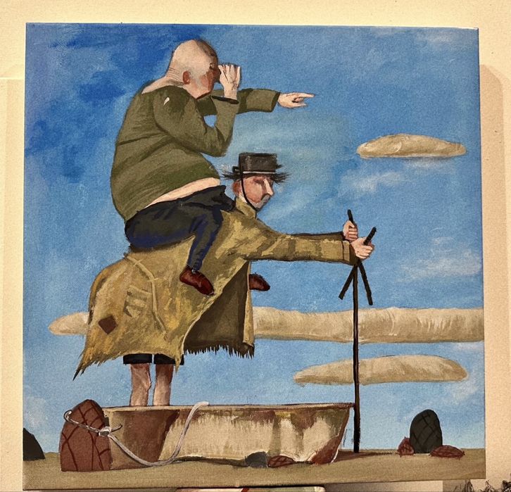 Замовлення картин акрил, олія