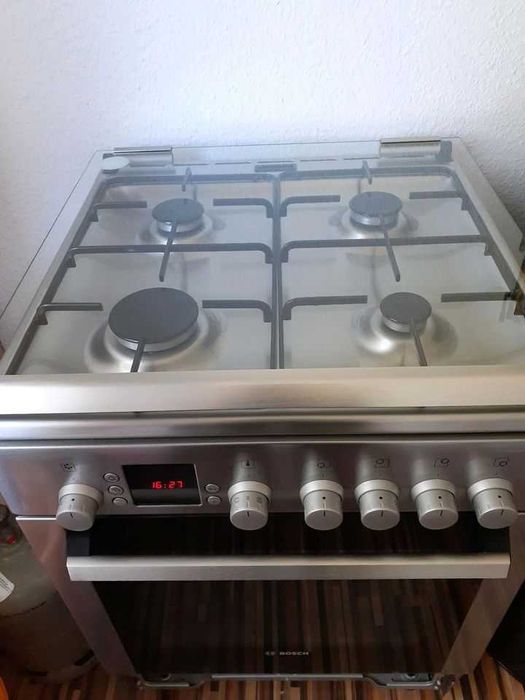 Газова плита Bosch