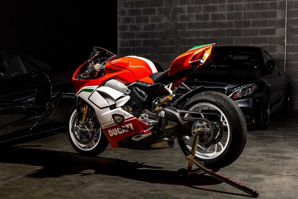 2018 Ducati Panigale V4