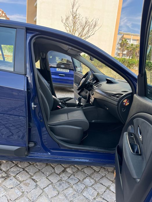 Renault megane break 1.5 dci 90 cv Nacional !