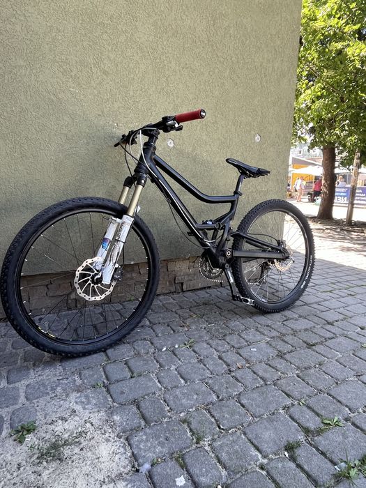 Рама Cannondale Jeykel