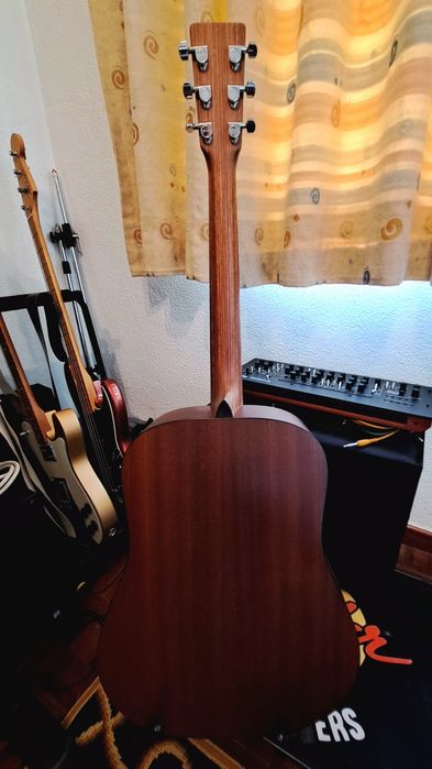 Guitarra Martin D-1 (2ª Geração) Made in USA