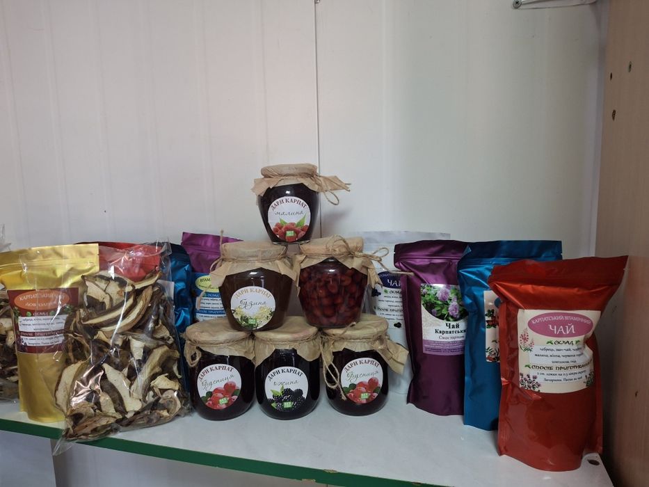 Продам брусницю (брусниця) варення.