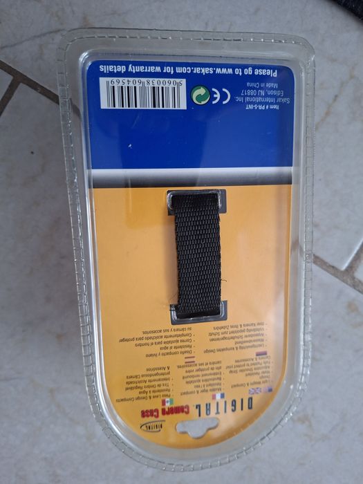 Etui na aparat digital