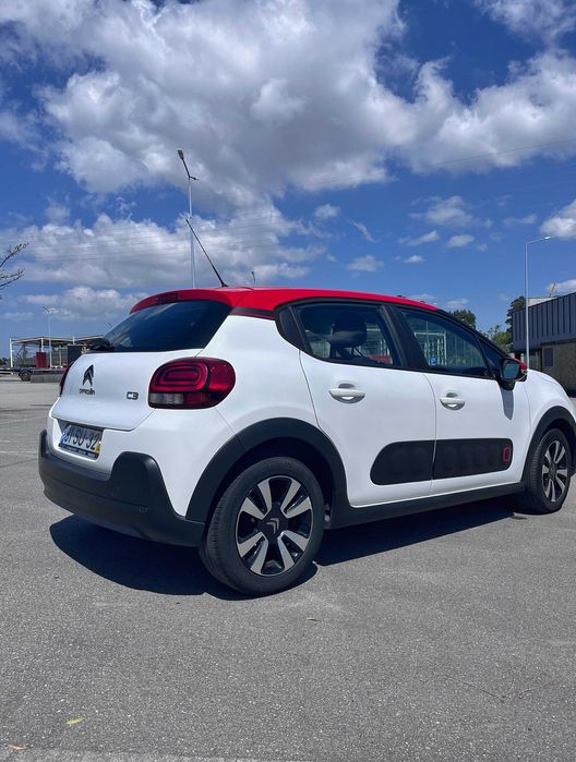 Citroen C3 III 1.2 VTi