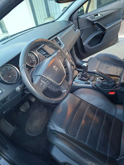 Peugeot 508 SW Hdi Allure