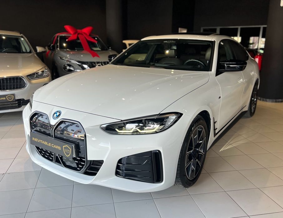 BMW i4 M50 Pack Desportivo M Pro