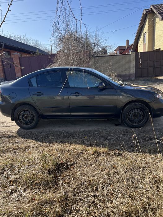 Авто легковое Мазда 3