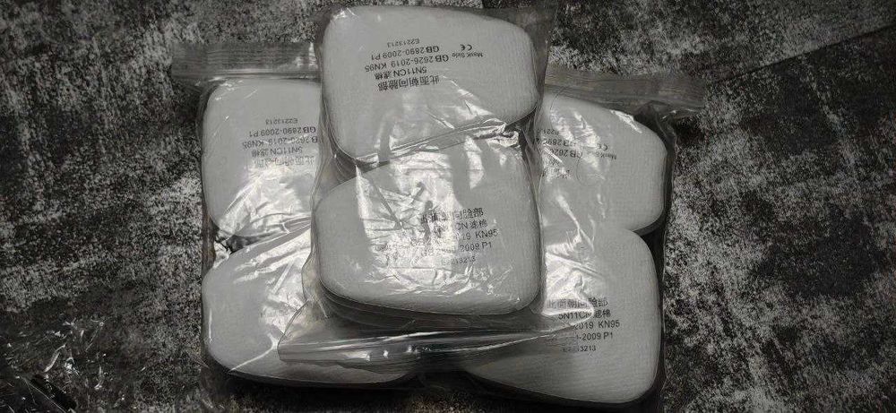 Защитные очки под респиратор фильтры 5N11CN