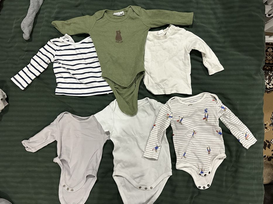 Речі немовля, дитячі 2-4 місяці, 62-80