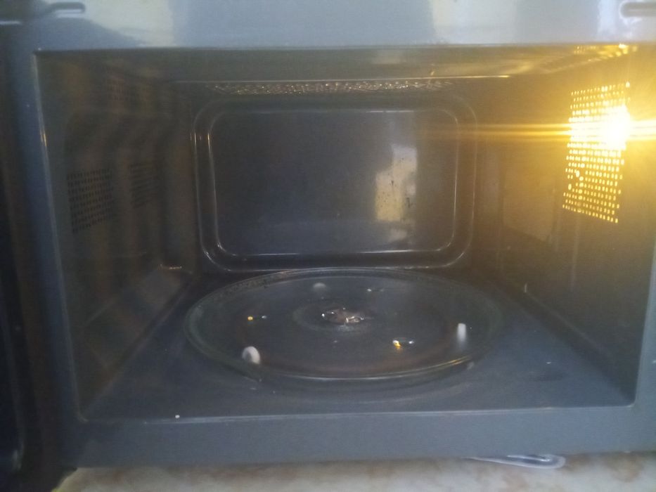 Microondas Becken