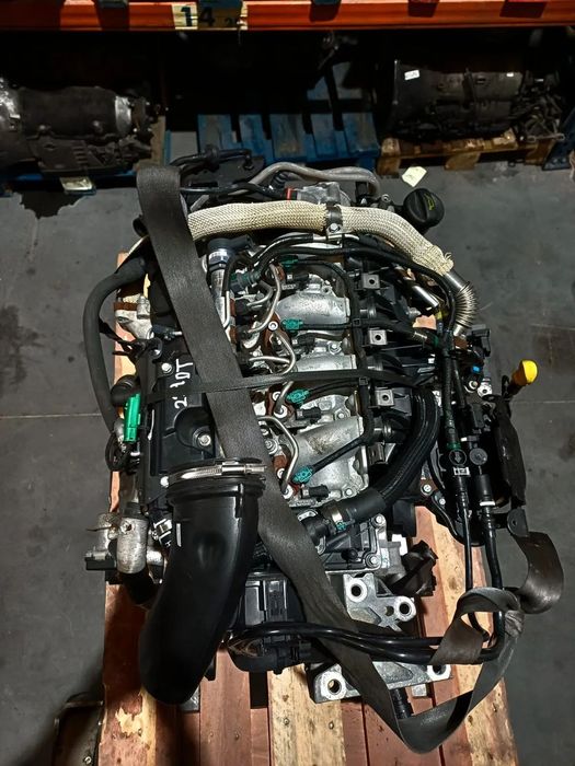 Motor Range Rover Evoque 2.2D 150Cv Ref: 224DT