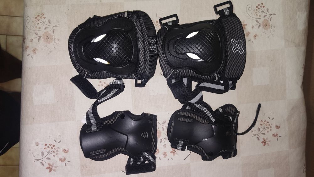 Vendo patins em linha