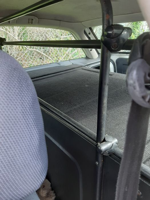 Vendo carrinha seat