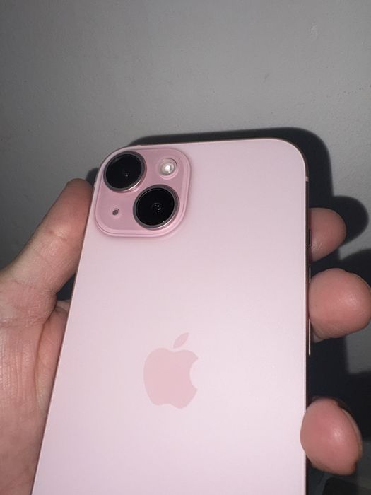 Iphone 15 Rosa 128 GB
