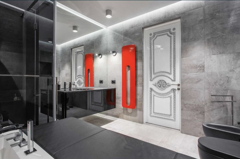 Великолепная трехкомнатная квартира в ЖК Новая Аркадия с видом на море