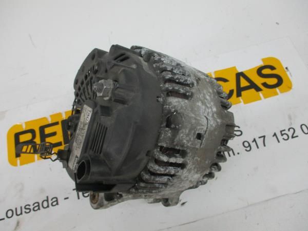 Alternador AUDI A4 Avant (8ED, B7)