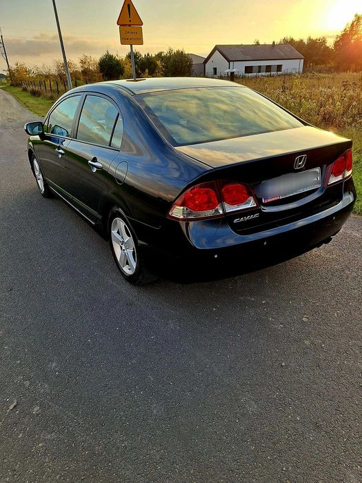 Honda Civic sedan 2009