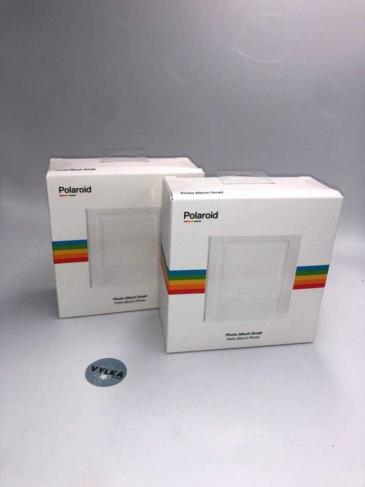 Оригінальний фотоальбом Polaroid Photo Album Small