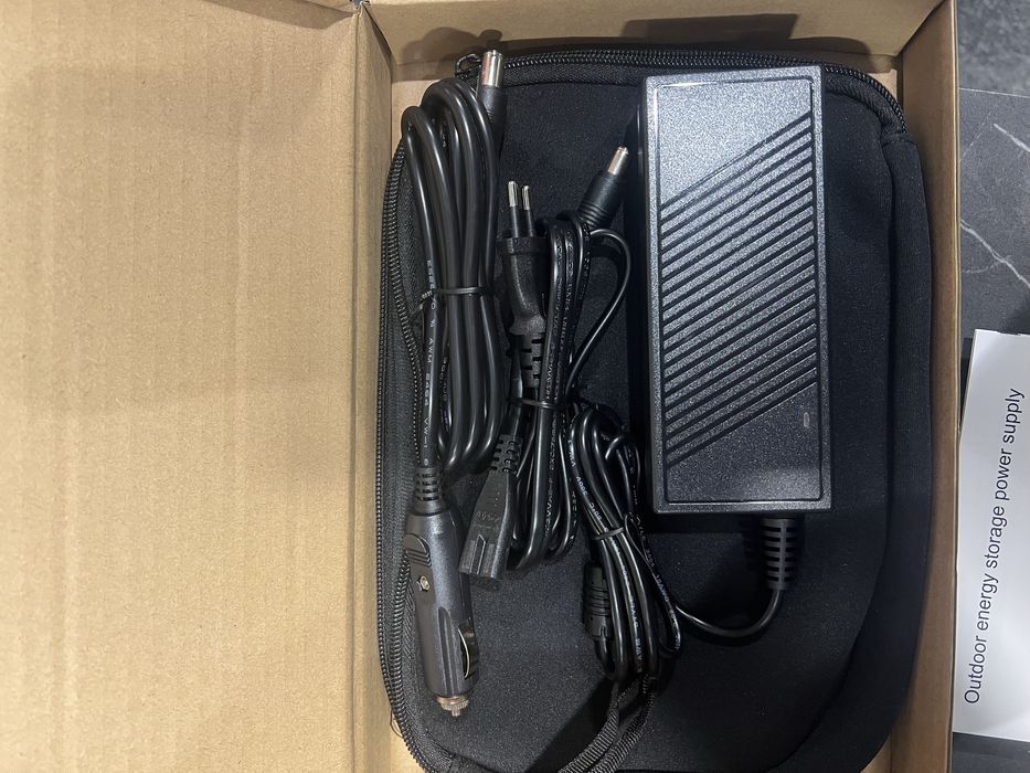 Зарядна станція 600W