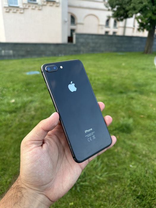 iPhone 8 Plus 64GB Neverlock ! АКБ 93% ! Айфон 8 плюс