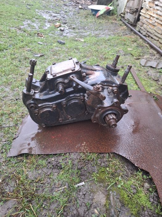 Роздатка газ-66,